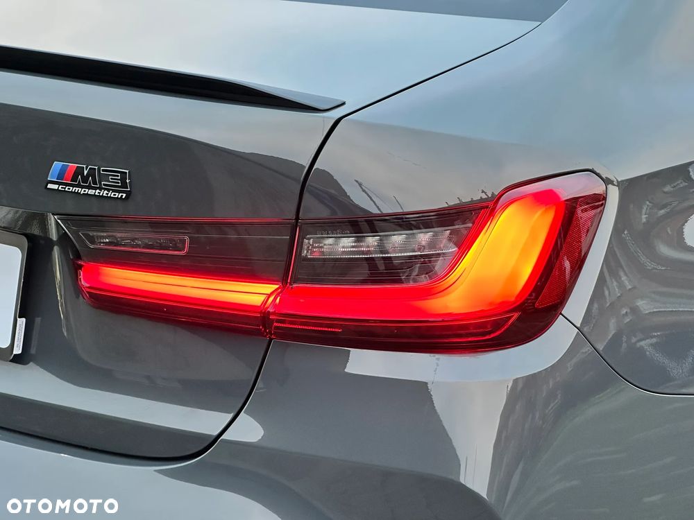 BMW M3 Competition M xDrive - 12