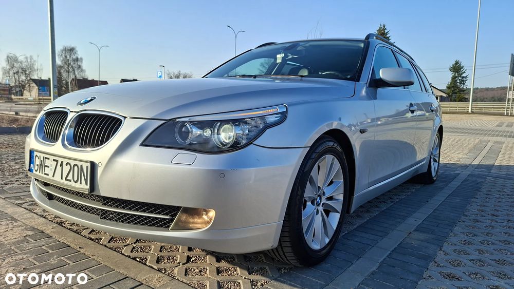 BMW Seria 5 - 4