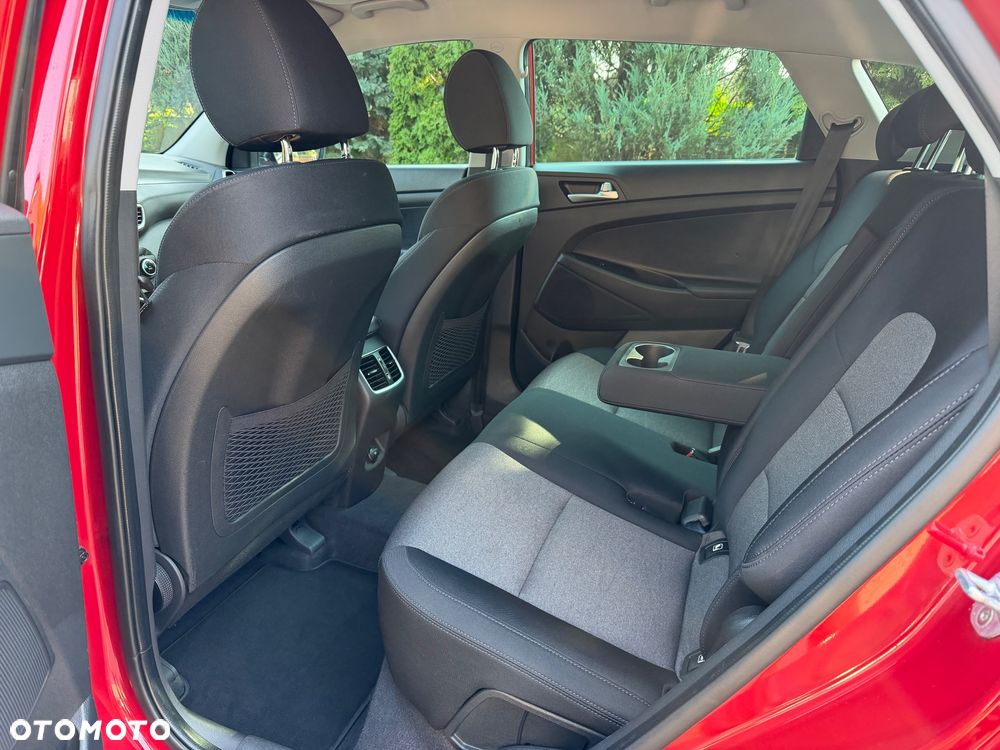 Hyundai Tucson 1.6 GDi 2WD Style - 21