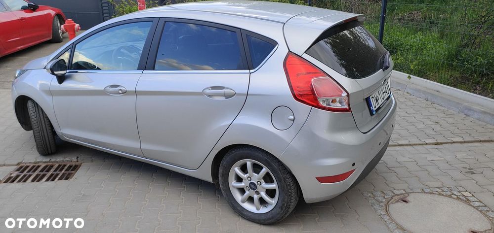 Ford Fiesta 1.0 SYNC Edition - 3