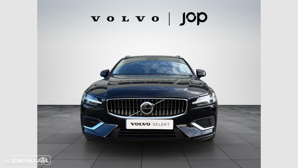 Volvo V60 2.0 T6 AWD TE Plus Bright — fotografia 8