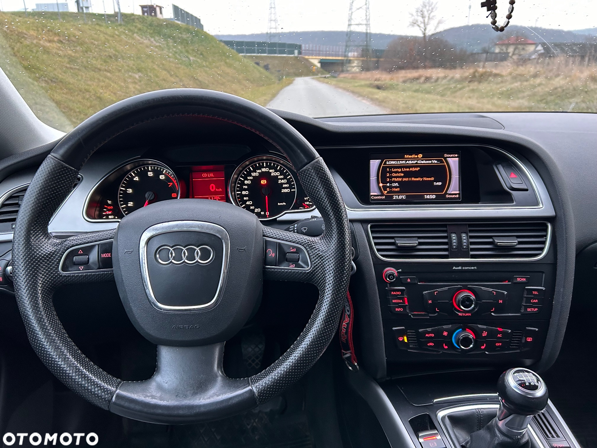 Audi A5 2.0 TFSI - 12