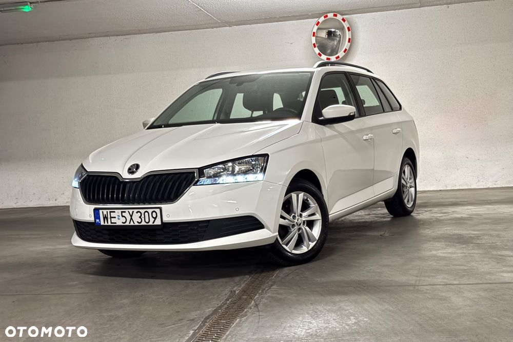 Skoda Fabia 1.0 TSI Ambition - 8