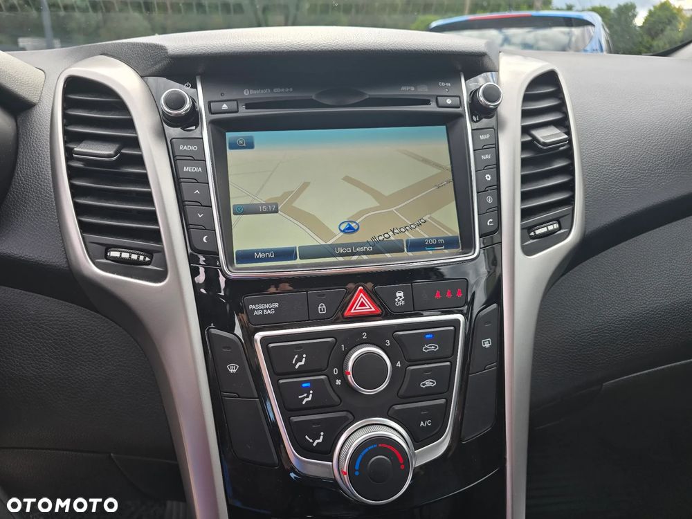 Hyundai i30 1.4 GO Plus - 20