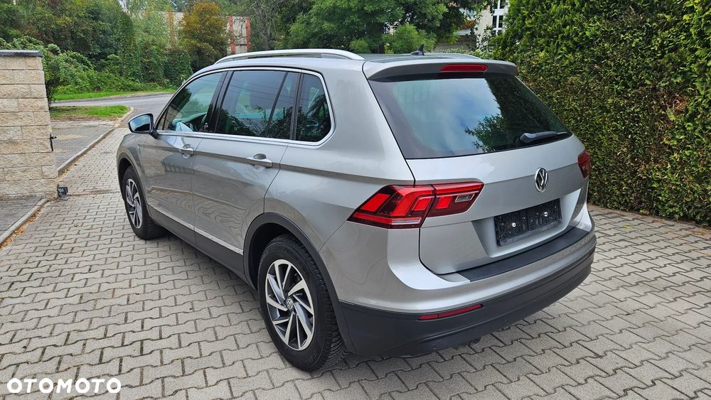 Volkswagen Tiguan 2017 photo 3