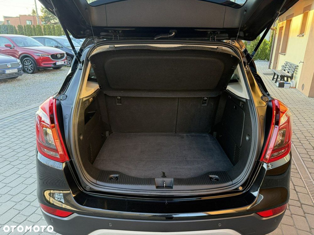 Opel Mokka 1.4 Turbo Automatik Innovation - 32