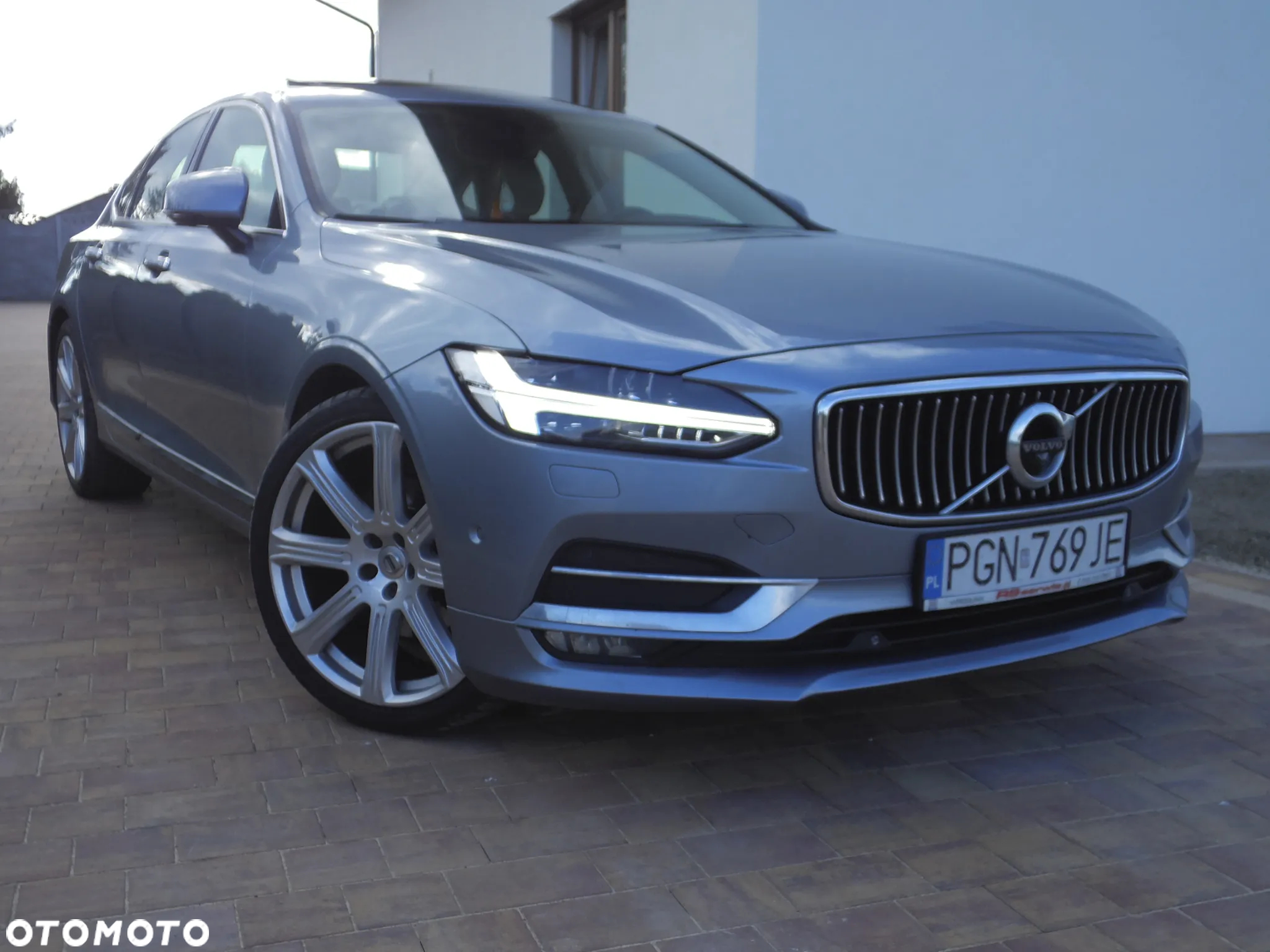 Volvo S90 D4 AWD Geartronic Inscription - 3