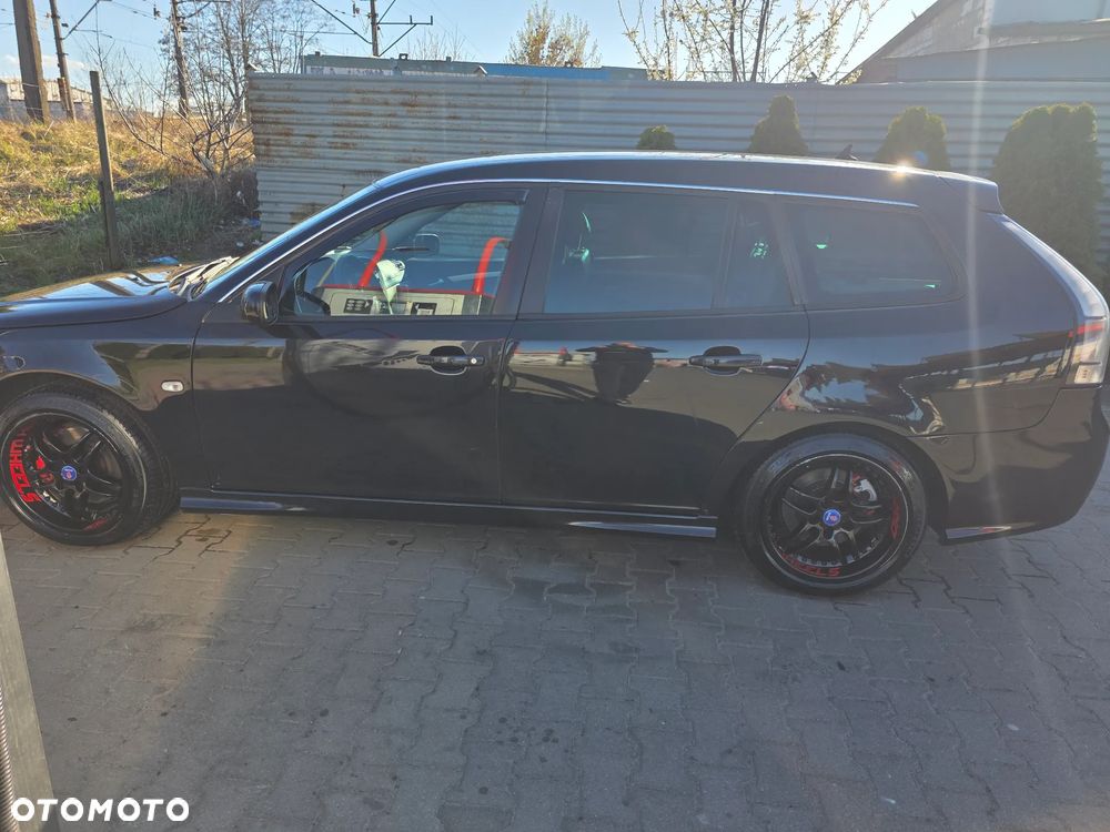Saab 9-3 - 9