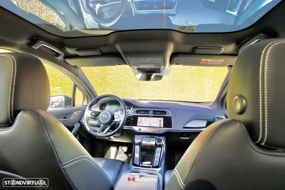 Jaguar I-Pace EV400 R-Dynamic HSE AWD - 3