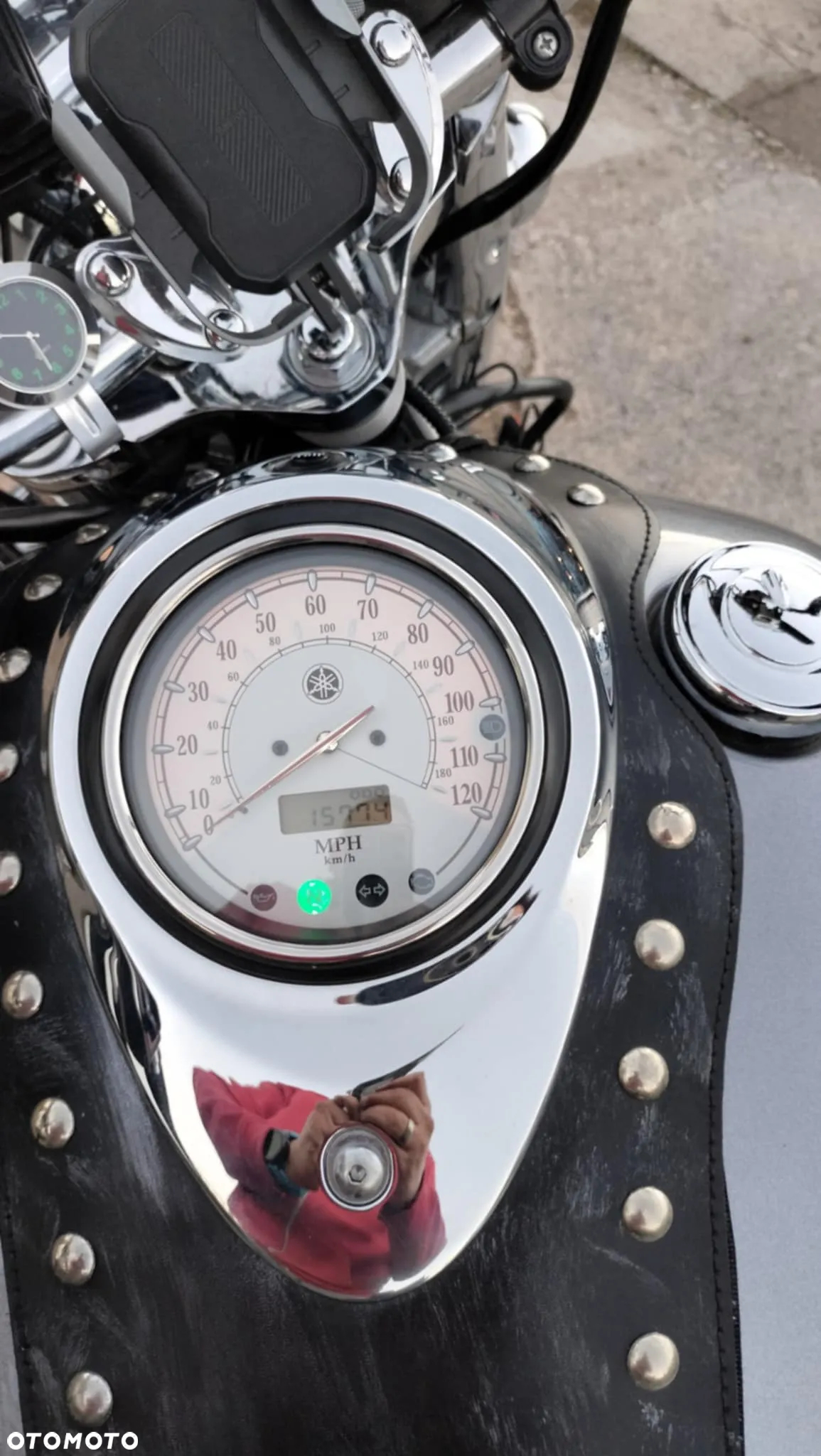 Yamaha Drag Star - 7