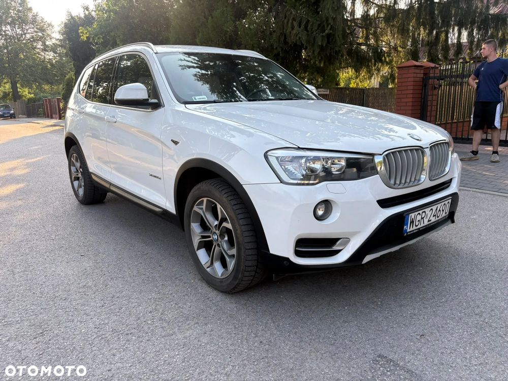 BMW X3 xDrive20d - 1