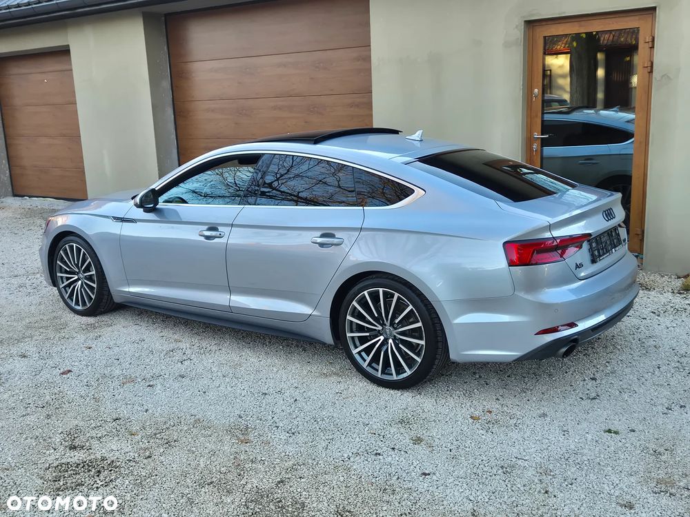 Audi A5 Sportback 2.0 TFSI quattro S tronic sport - 32