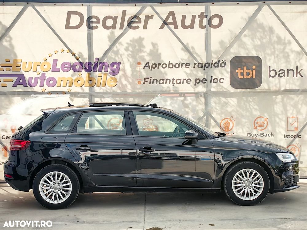 Audi A3 1.0 TFSI S tronic design - 10