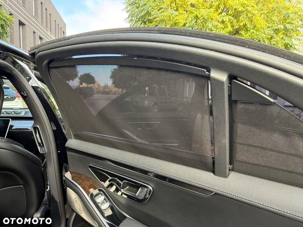 Mercedes-Benz Klasa S 580 4Matic L 9G-TRONIC - 26