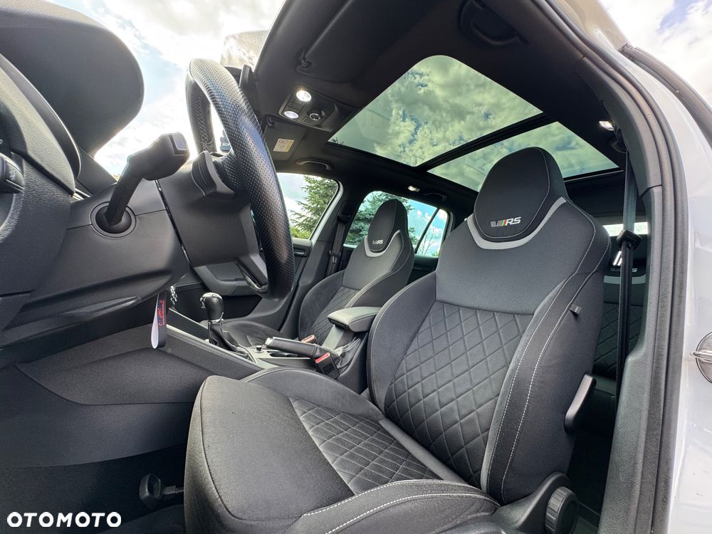 Skoda Octavia 2.0 TDI DSG RS - 34