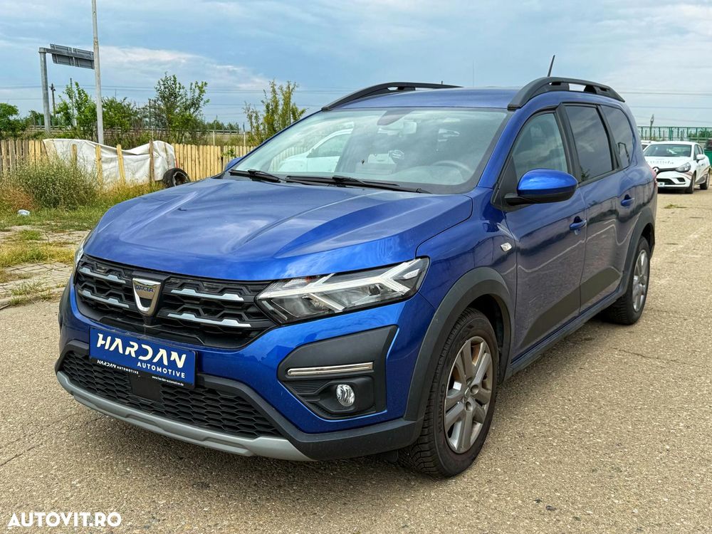 dacia jogger