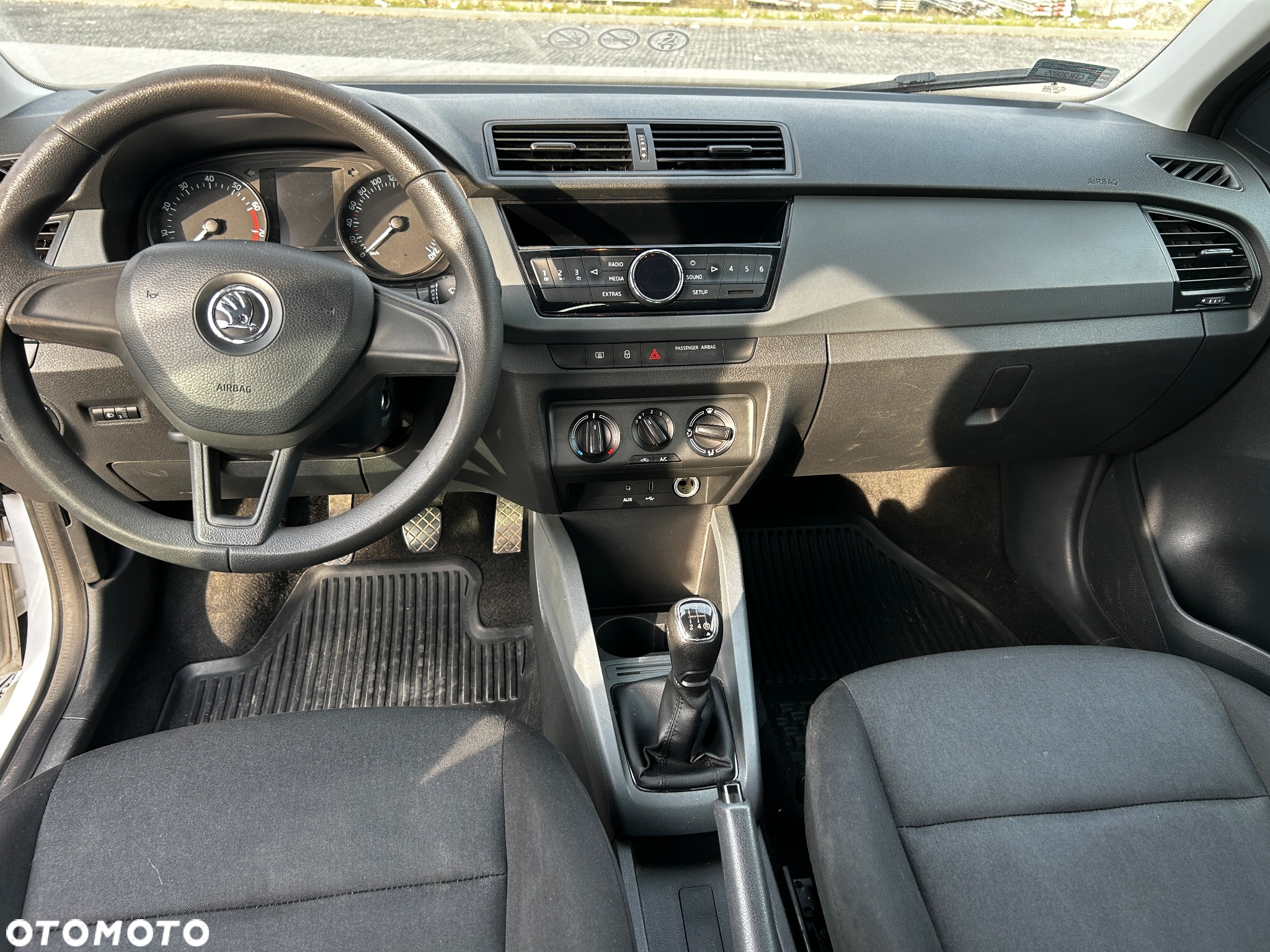 Skoda Fabia 1.0 Active - 5