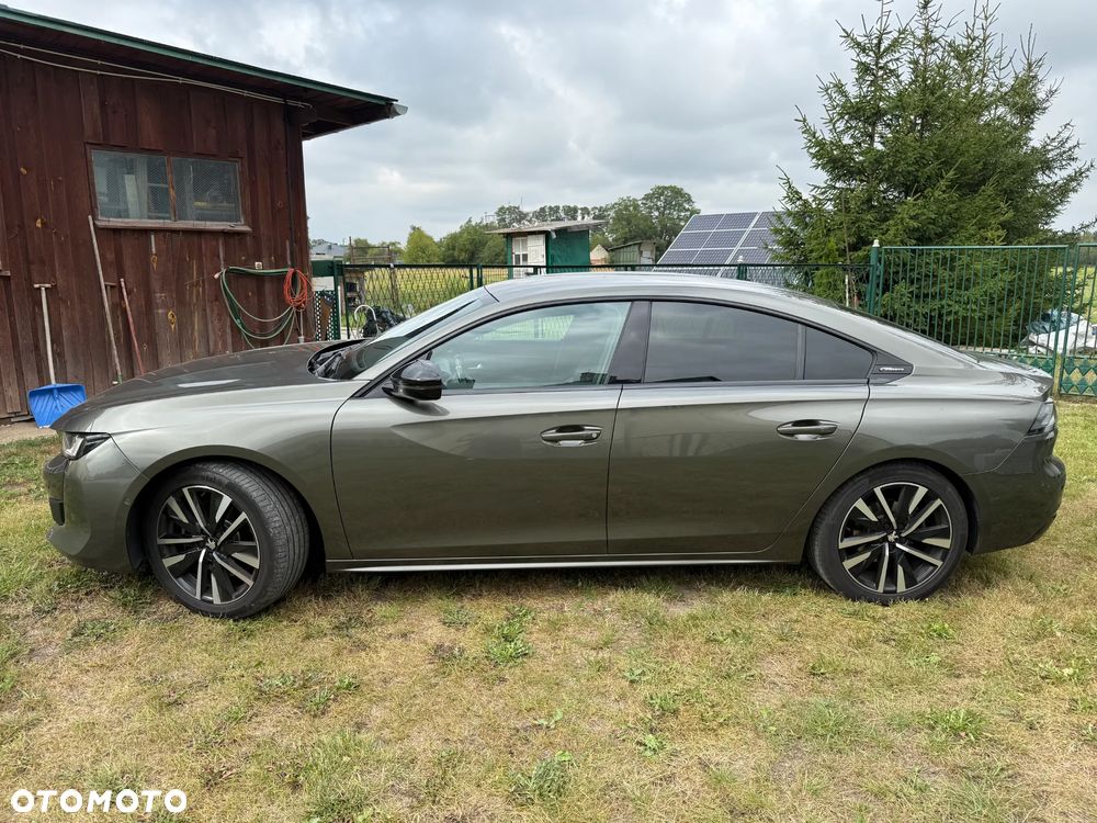 Peugeot 508 2.0 BlueHDi GT Line S&S EAT8 - 4