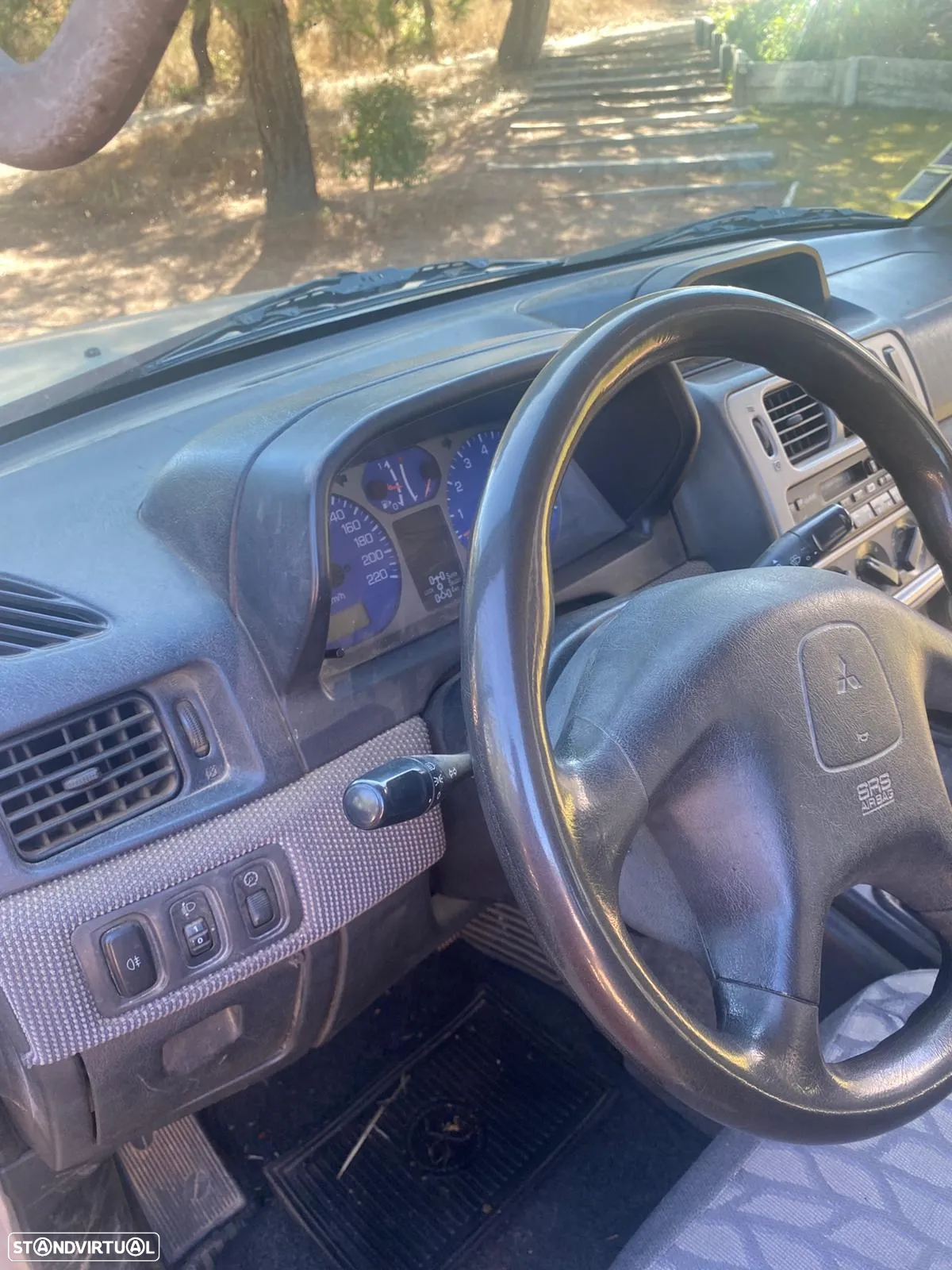 Mitsubishi Pajero Pinin 2.0 GDi P1 - 18
