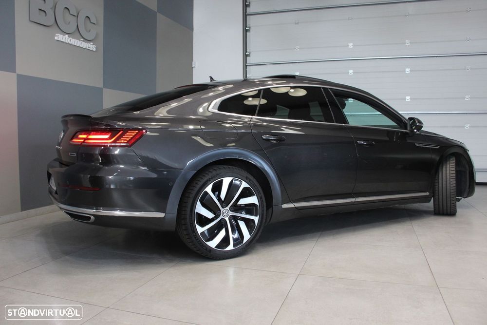 VW Arteon 2.0 TDI R-Line DSG 4Motion - 6