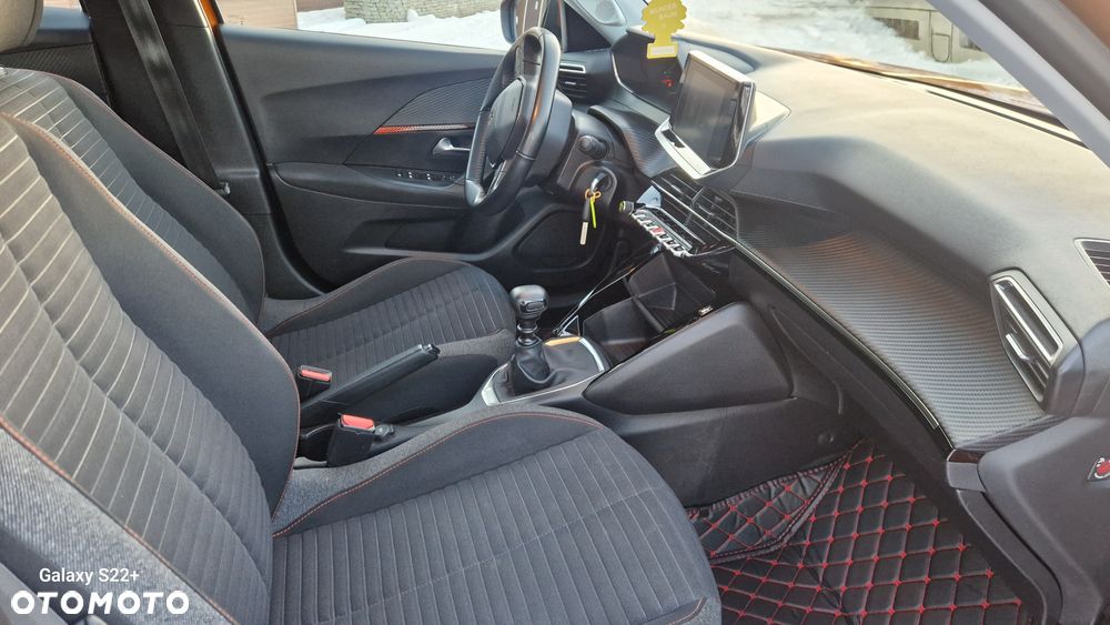 Peugeot 2008 PureTech 100 Allure - 9