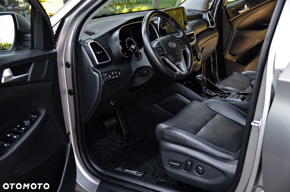 Hyundai Tucson 1.6 Turbo 4WD DCT Intro Edition - 25