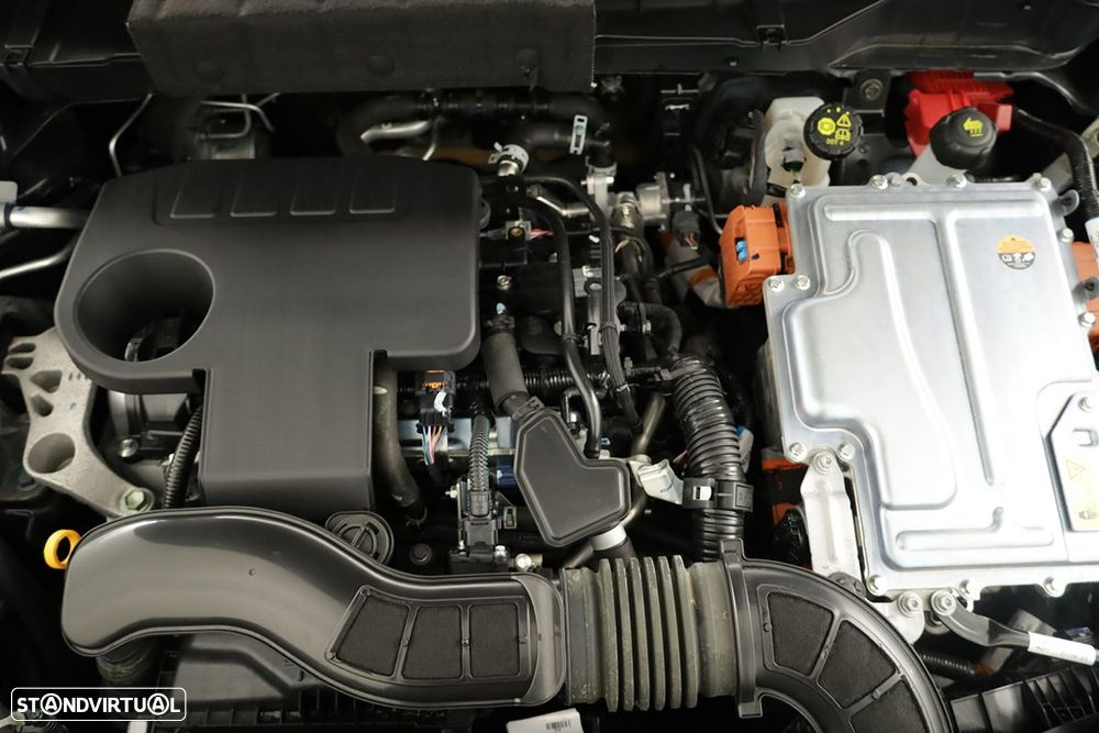 Nissan Juke 1.6 Hybrid N-Connecta NAV. - 21