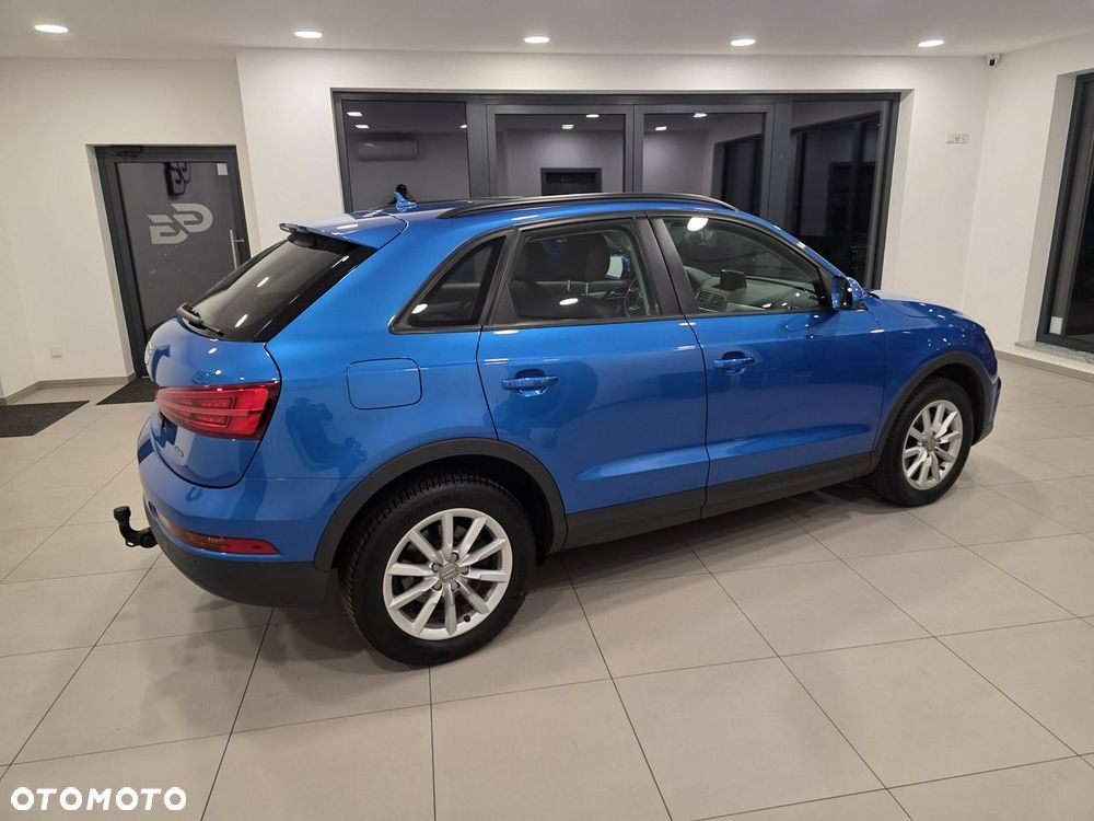 Audi Q3 2.0 TDI Quattro Sport - 12