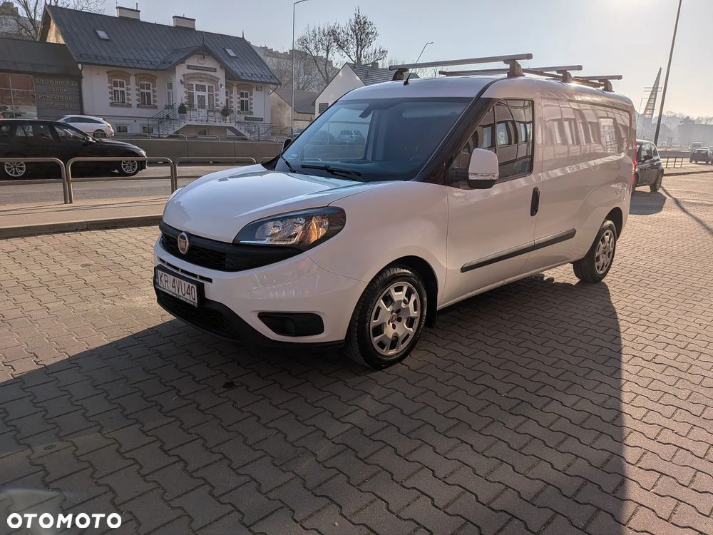 Fiat Doblo Kombi Maxi Dynamic - 2