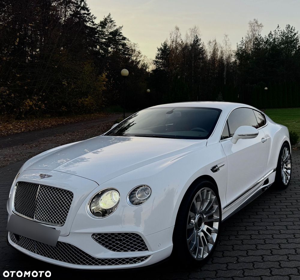 Bentley Continental GT - 2