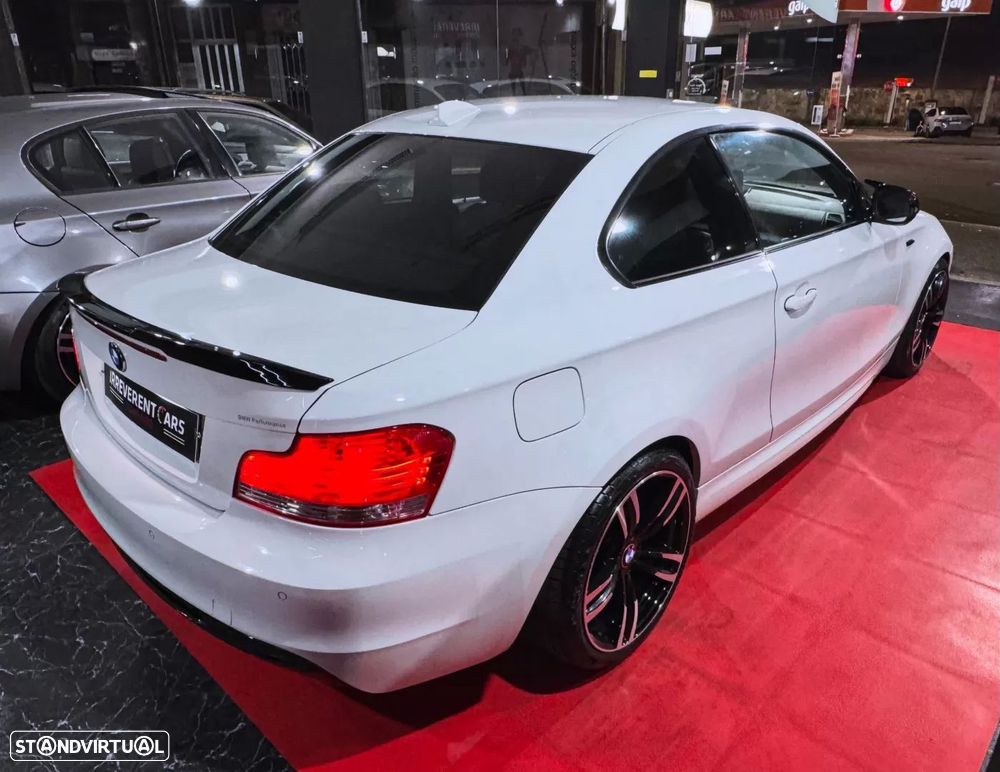 BMW 120 d Pack M — fotografia 24