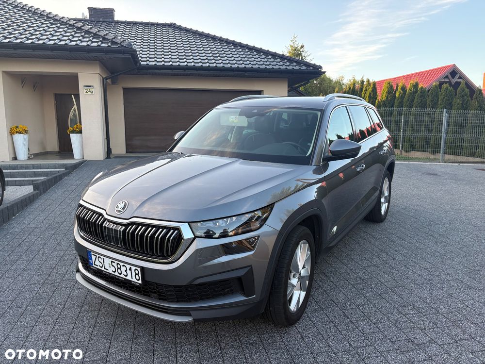 Skoda Kodiaq 2.0 TDI 4x4 Style DSG 7os - 2