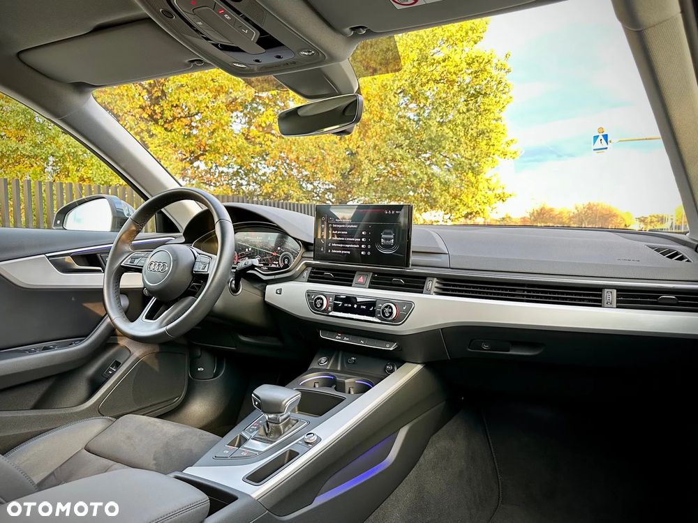 Audi A4 Limousine 35 TFSI mHEV Advanced S tronic - 26