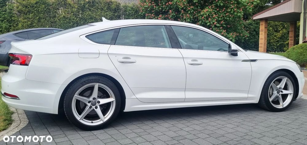 Audi A5 Sportback 2.0 TDI Sport S tronic - 16