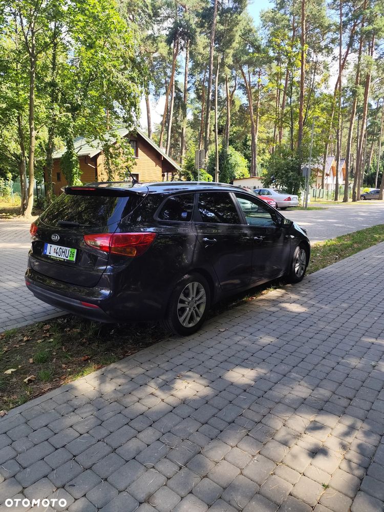 Kia Ceed 1.4 CVVT Vision - 6
