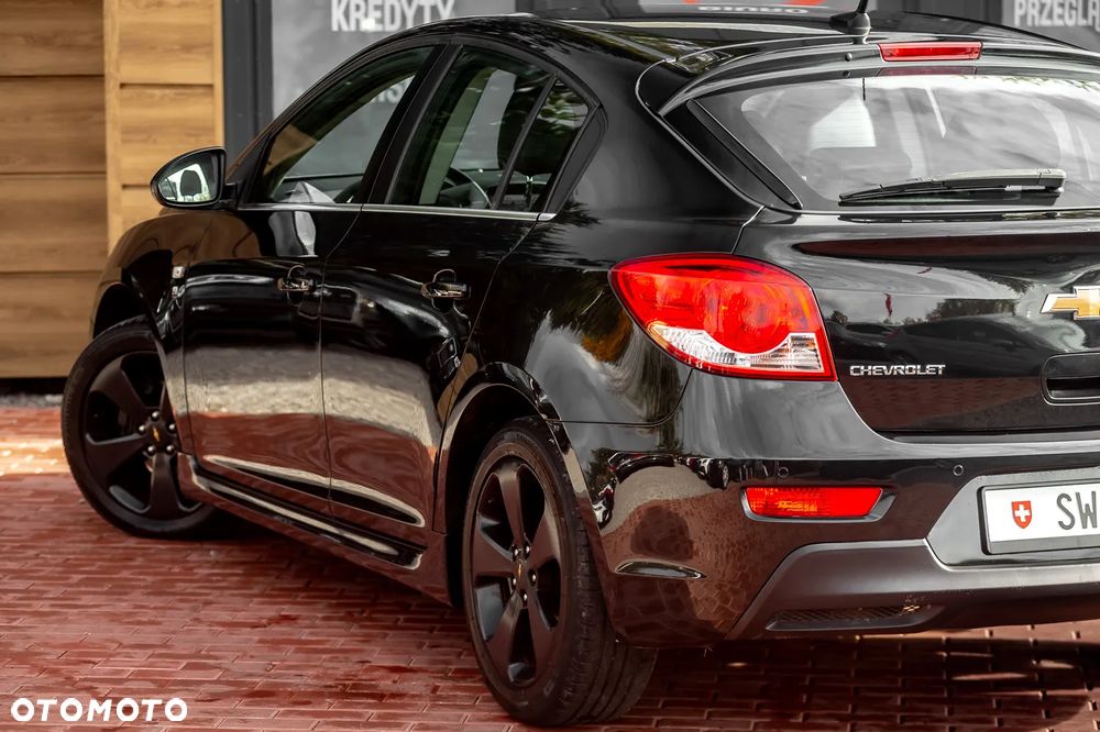 Chevrolet Cruze 1.8 LTZ - 8