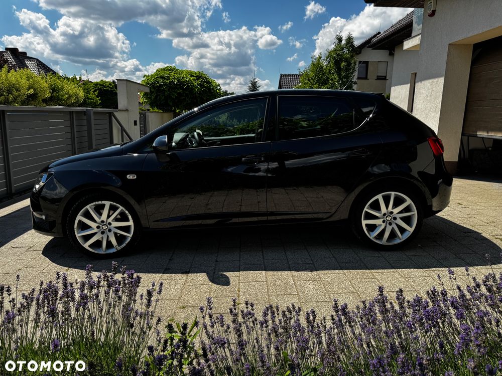 Seat Ibiza 1.0 Eco TSI S&S DSG FR - 5