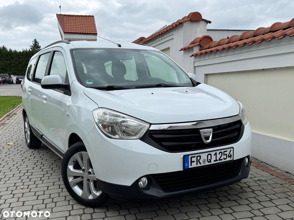 Dacia Lodgy - 2