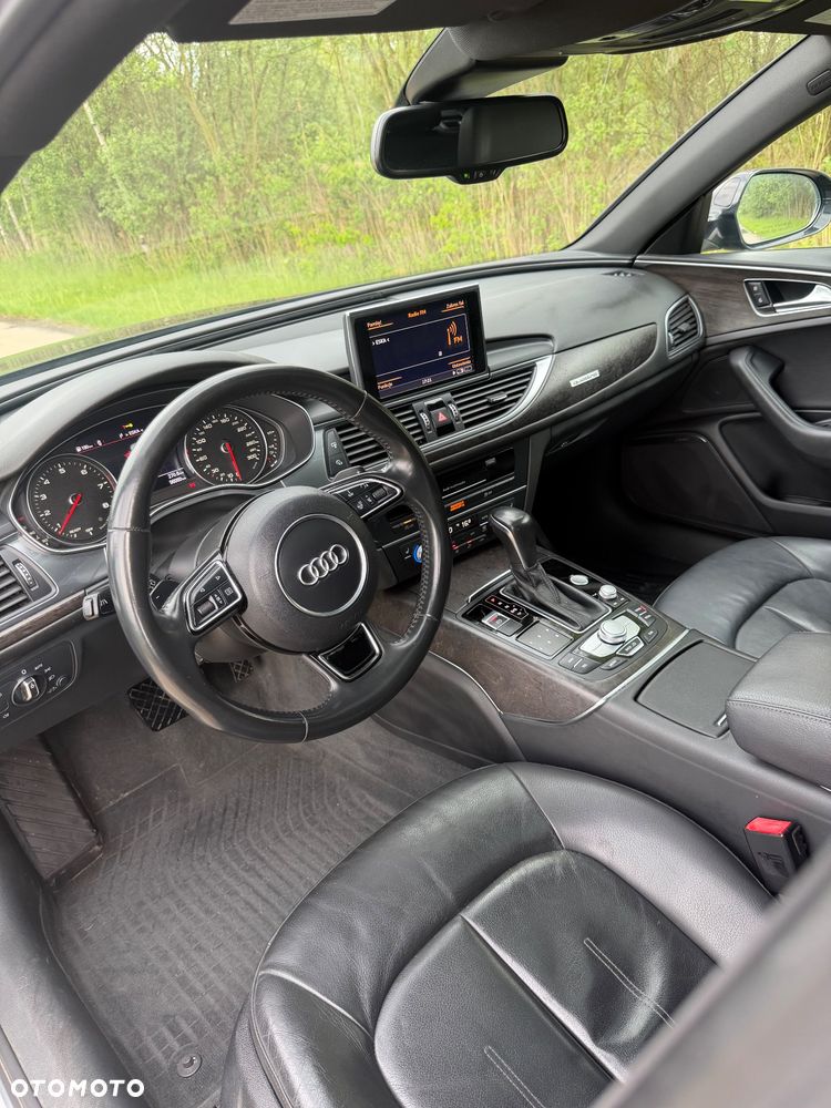 Audi A6 Limousine 2.0 TFSI Quattro S tronic - 12