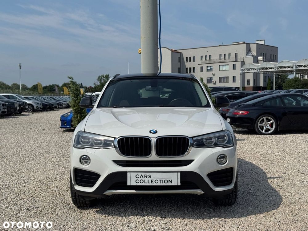 BMW X4 xDrive20d - 10