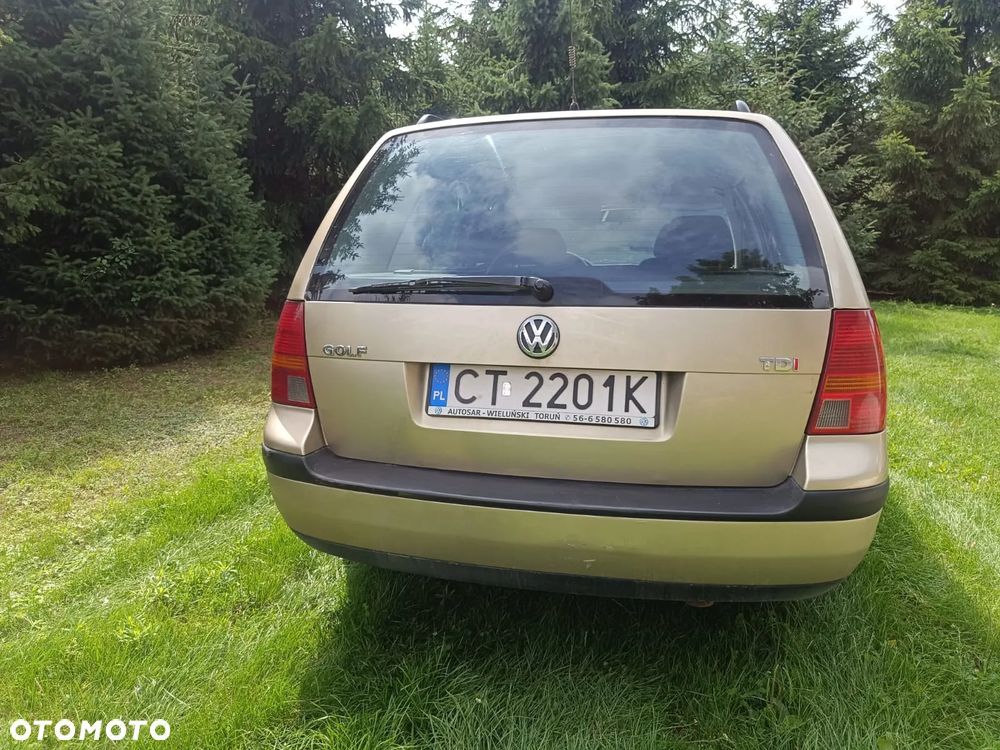 Volkswagen Golf IV 1.9 TDI Trendline - 13