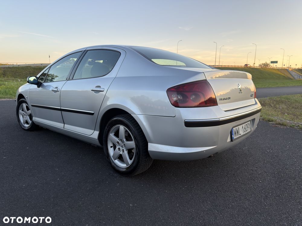 Peugeot 407 - 5