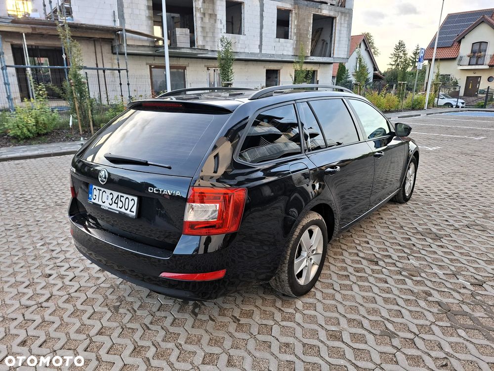 Skoda Octavia 2.0 TDI Ambition - 4