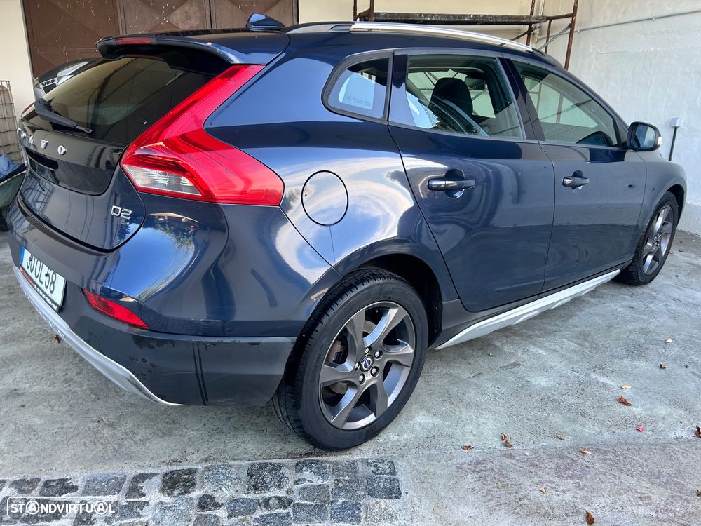 Volvo V40 1.6 D2 Kinetic Eco - 12