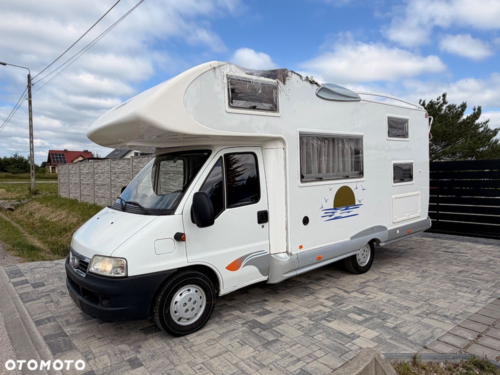 Fiat Ducato - 2