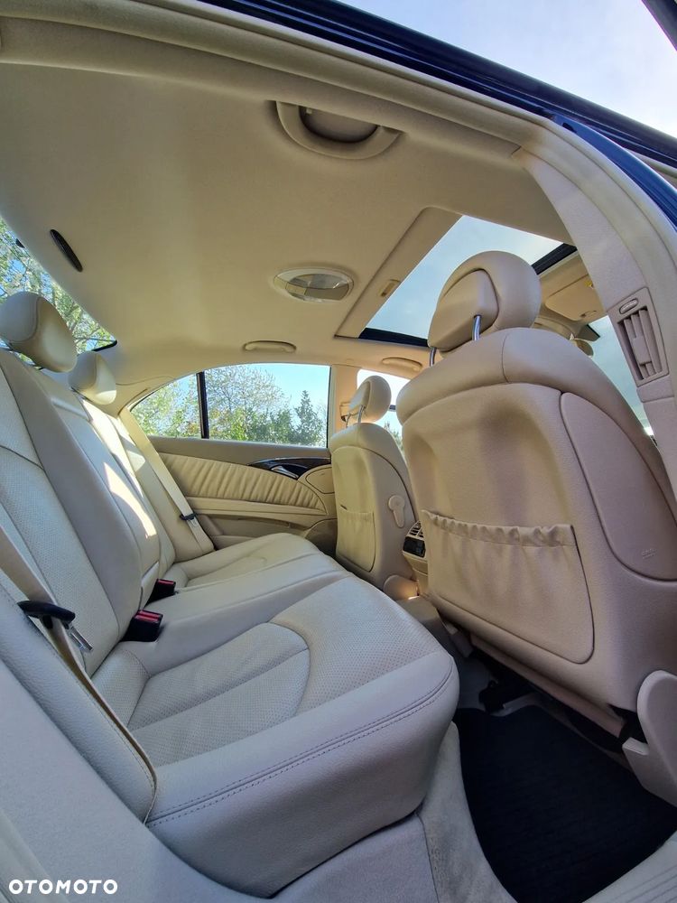 Mercedes-Benz Klasa E 350 Avantgarde - 3