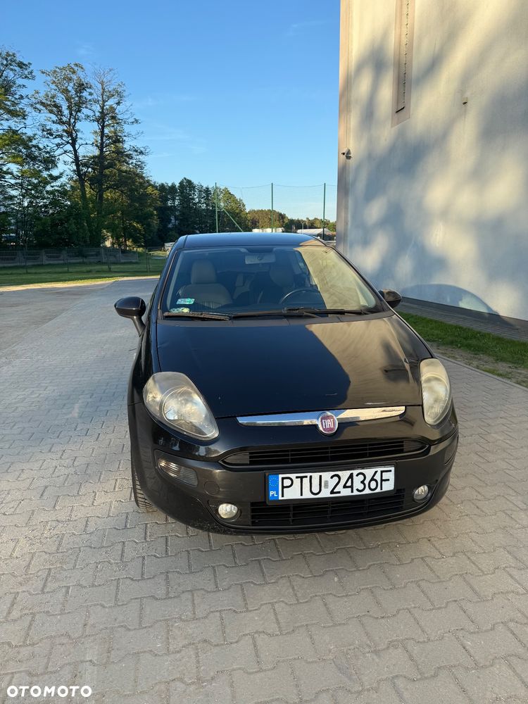 Fiat Punto Evo 1.4 8V Mylife - 2