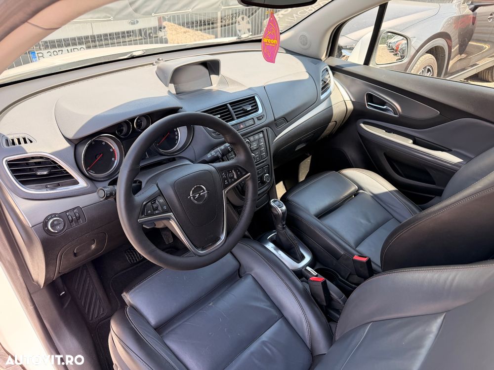 Opel Mokka 1.7 CDTI ECOTEC Cosmo Aut. - 5