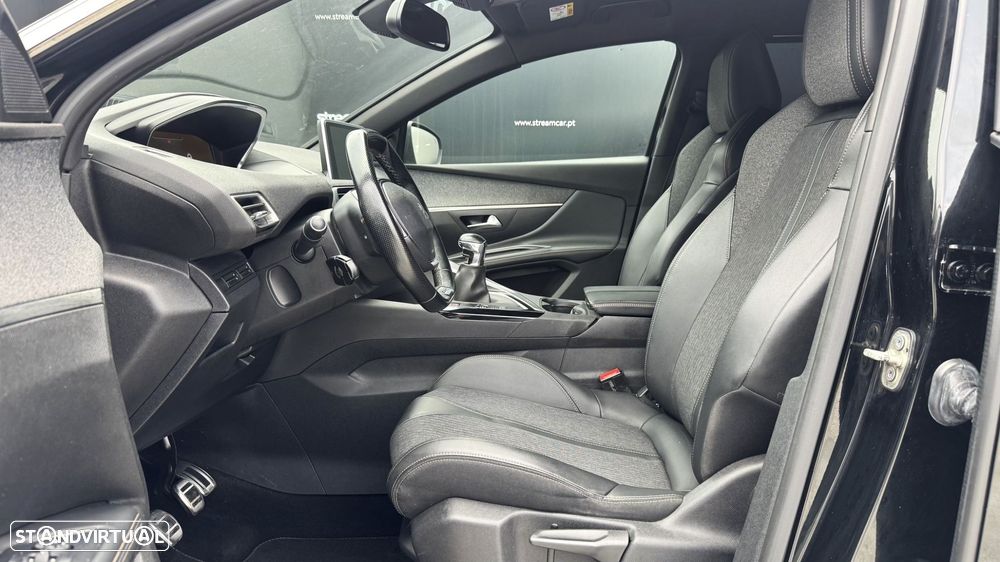 Peugeot 5008 1.5 BlueHDi GT Line - 11