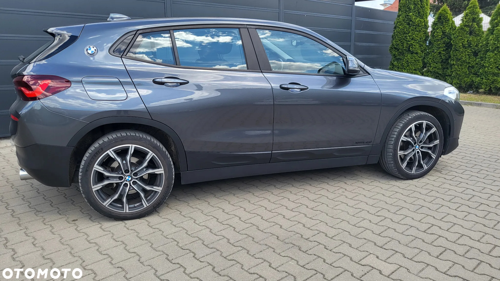 BMW X2 xDrive25d M Sport - 8